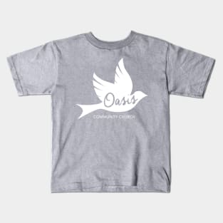 Oasis Dove Kids T-Shirt